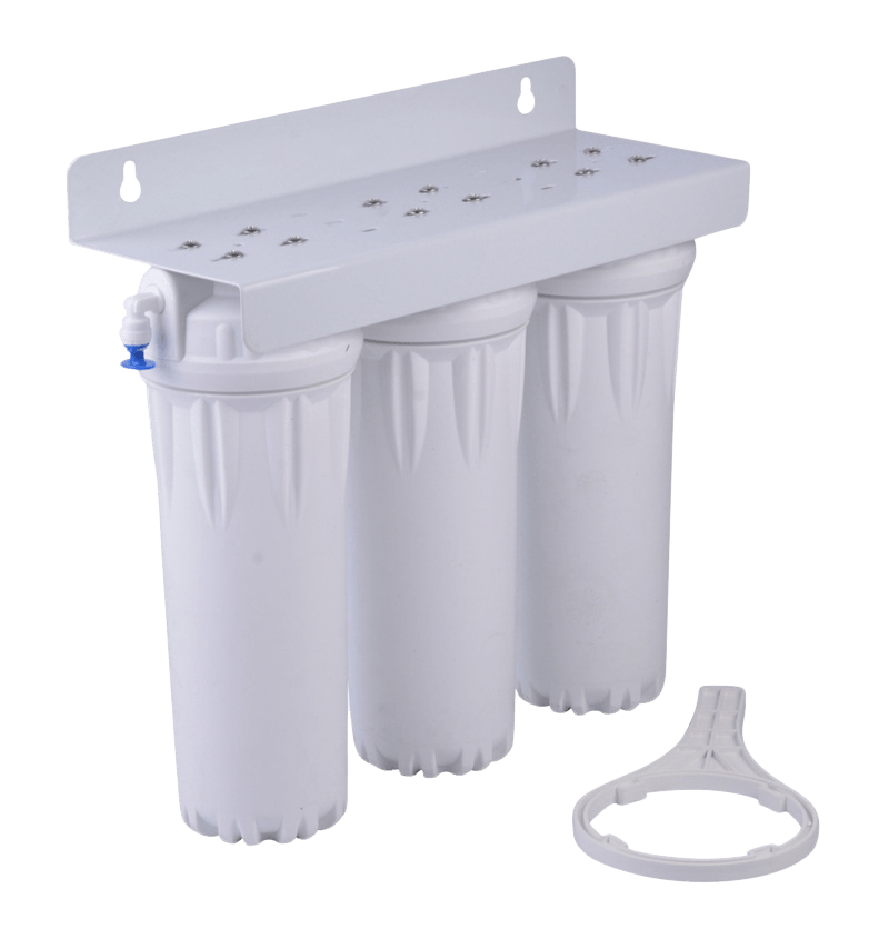 5 Tempus aqua Alkaline Subsink Filter RO Aqua Purificans Pro Usus Domus PR303