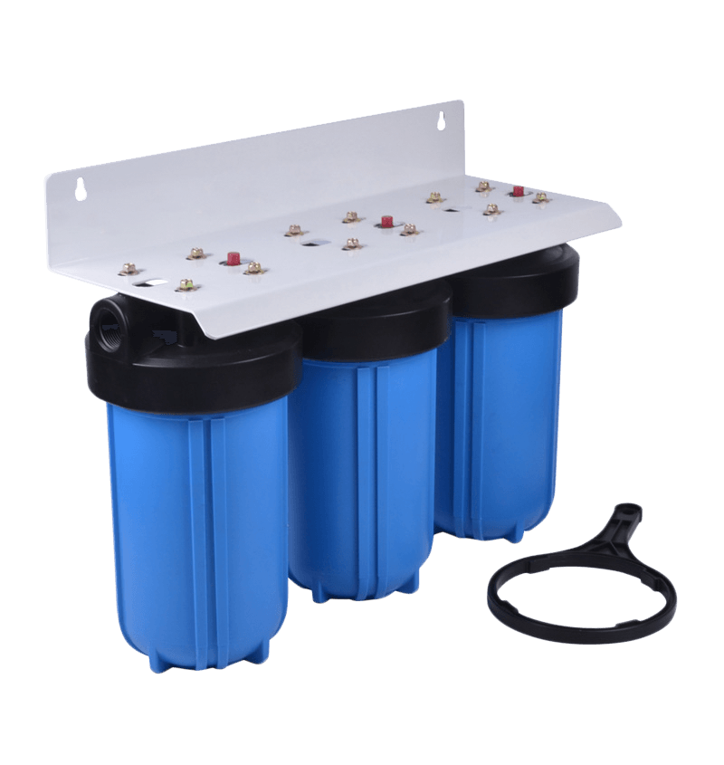 Magnus Blue Triplex Filtration System BRM03