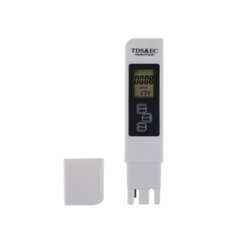 detail of TDS EC Meter Water Quality Tester Pen