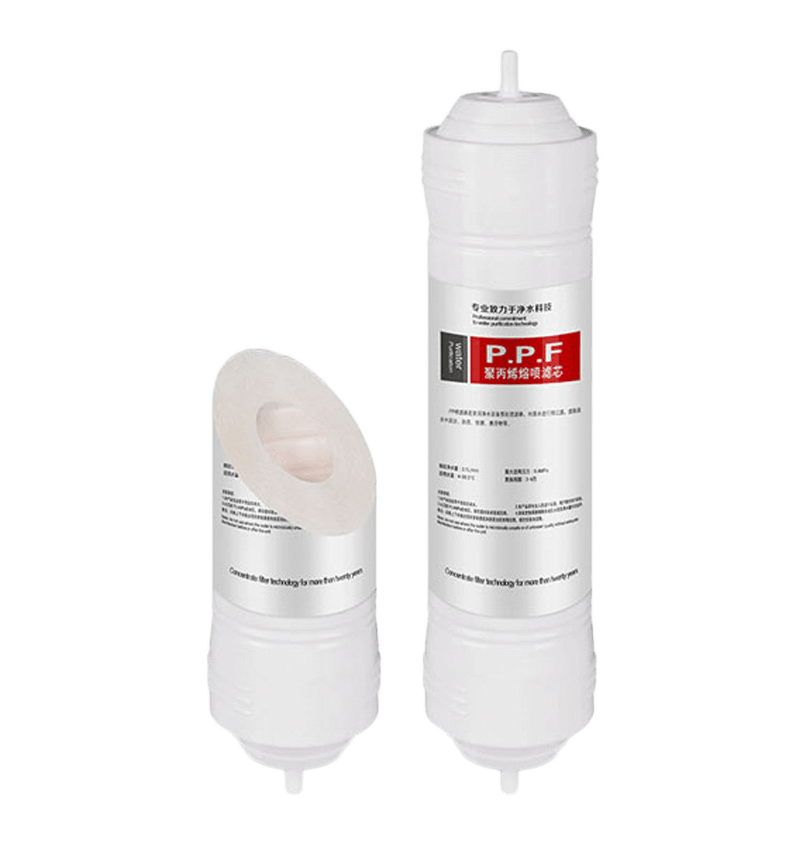 KQ-PP Polypropylene liquescant inflantur sparguntur