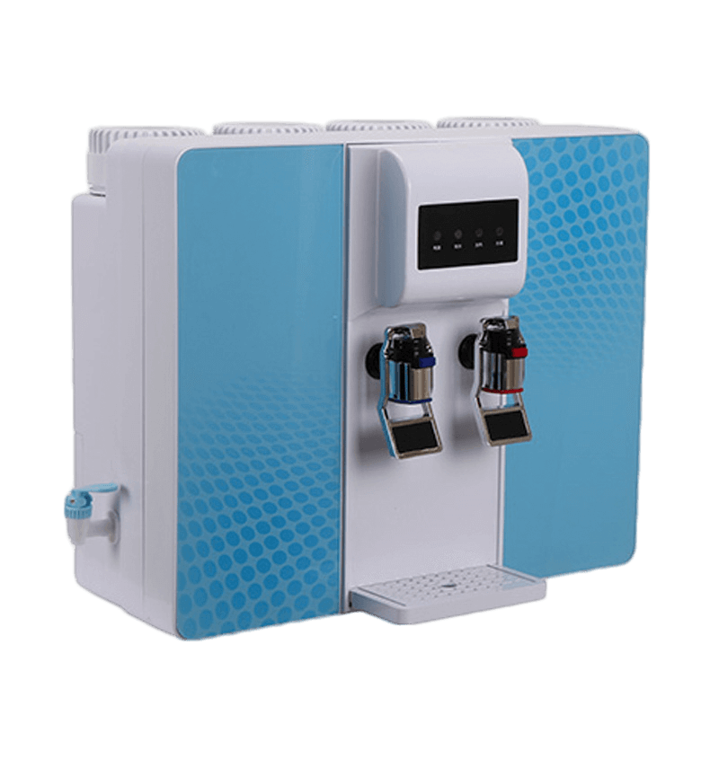 Benchtop aqua dispensator sparguntur RO-50G-H1