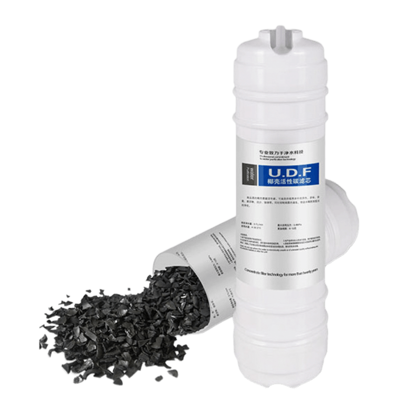 AQ-GAC Velox Aptus Granular Carbon Filter